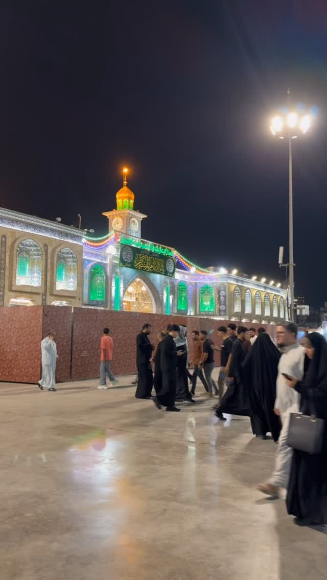  جدید ترین استوری اینستاگرام موکب بیت الزهرا
