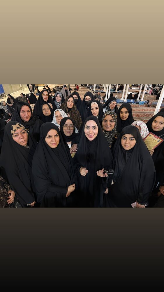  جدید ترین استوری اینستاگرام موکب بیت الزهرا