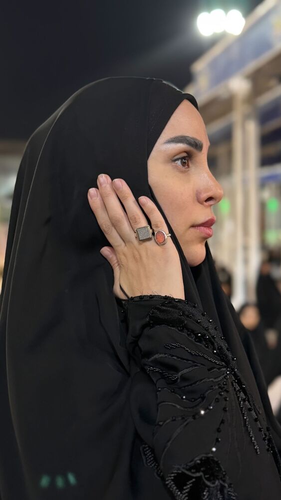  جدید ترین استوری اینستاگرام موکب بیت الزهرا