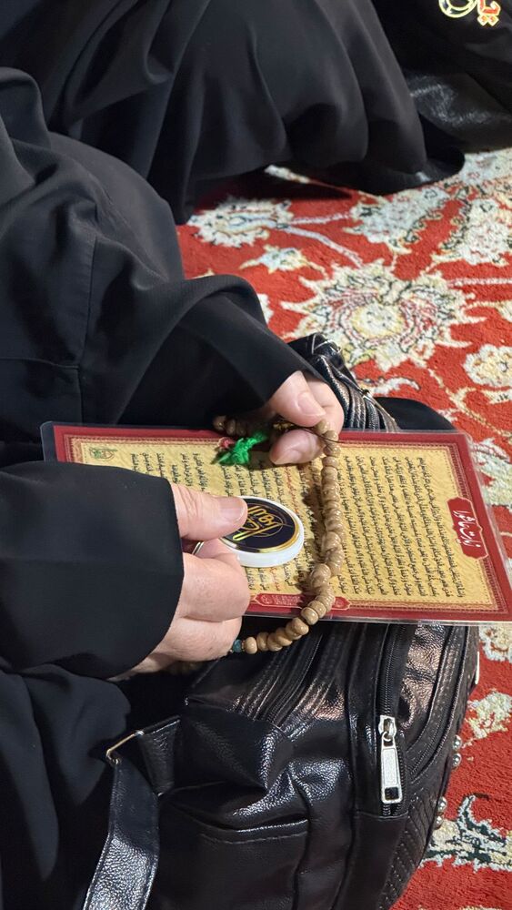  جدید ترین استوری اینستاگرام موکب بیت الزهرا