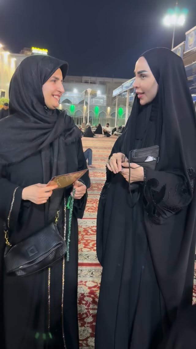  جدید ترین استوری اینستاگرام موکب بیت الزهرا
