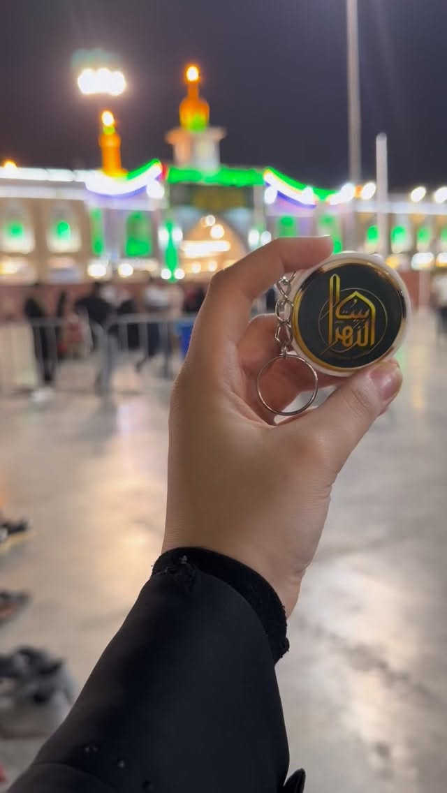  جدید ترین استوری اینستاگرام موکب بیت الزهرا