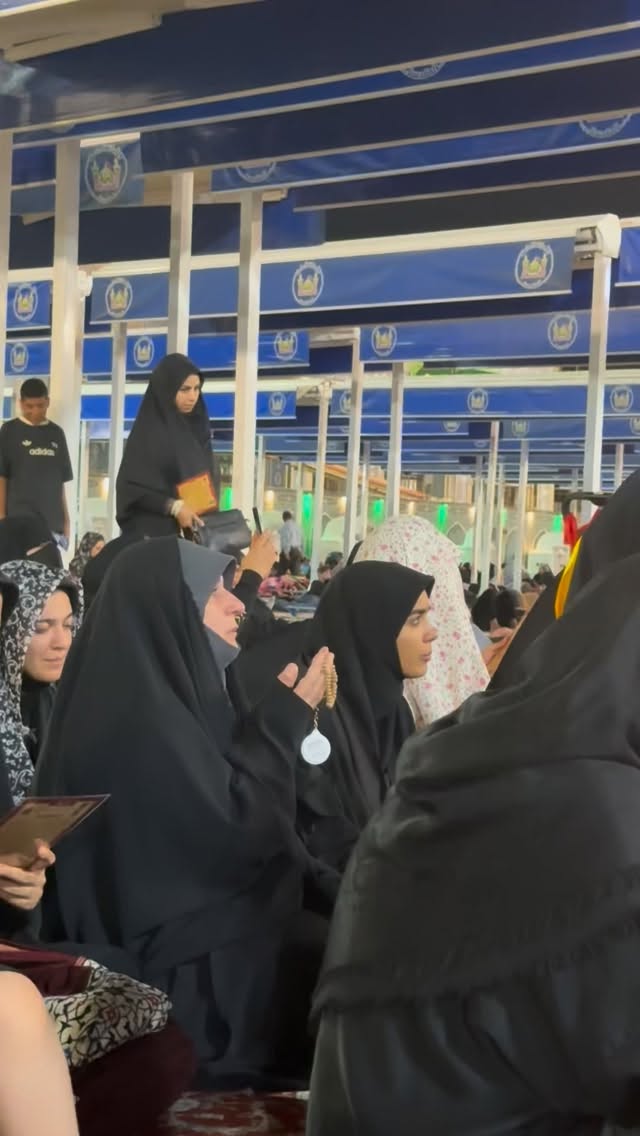  جدید ترین استوری اینستاگرام موکب بیت الزهرا