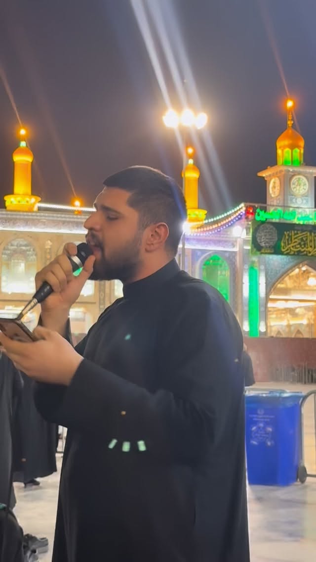  جدید ترین استوری اینستاگرام موکب بیت الزهرا