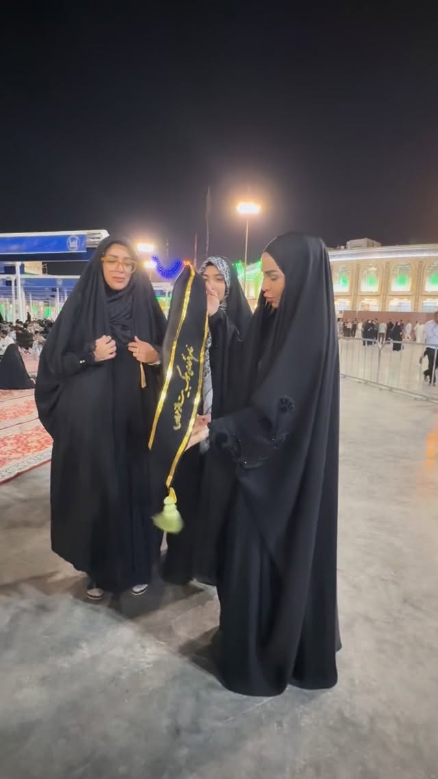  جدید ترین استوری اینستاگرام موکب بیت الزهرا