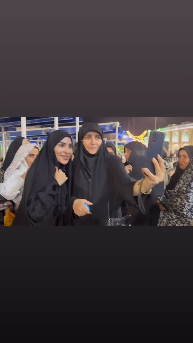  جدید ترین استوری اینستاگرام موکب بیت الزهرا