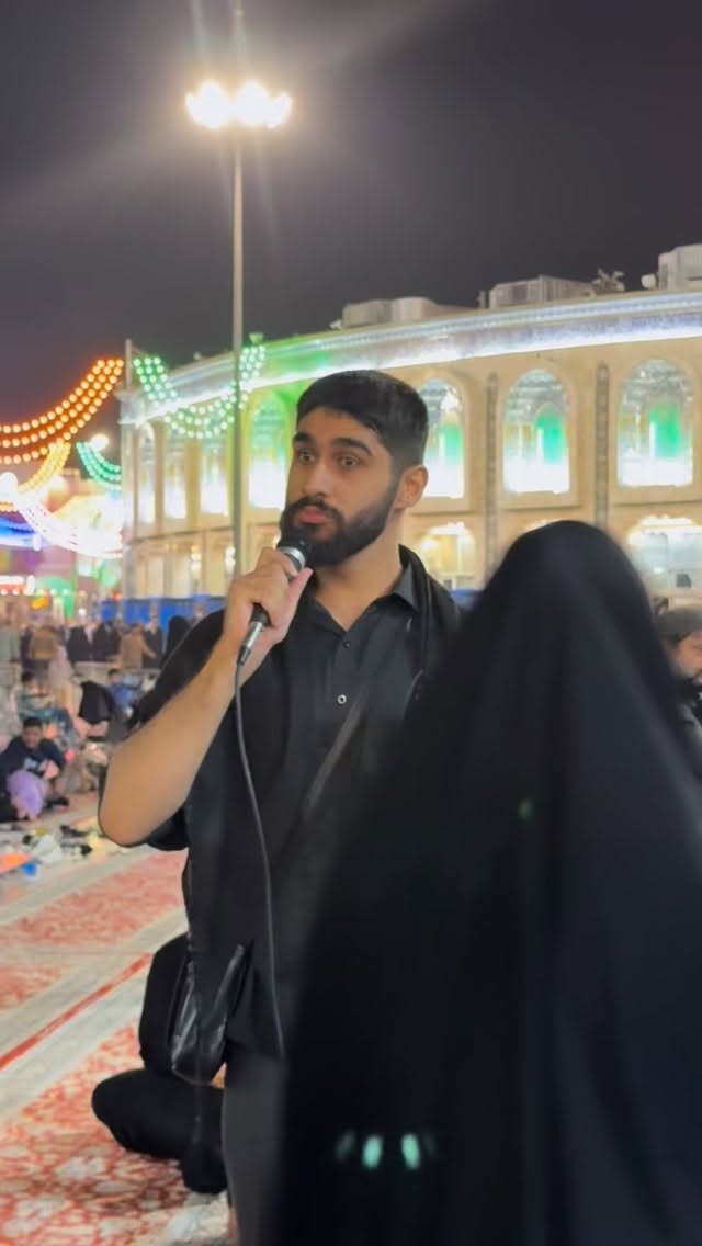  جدید ترین استوری اینستاگرام موکب بیت الزهرا