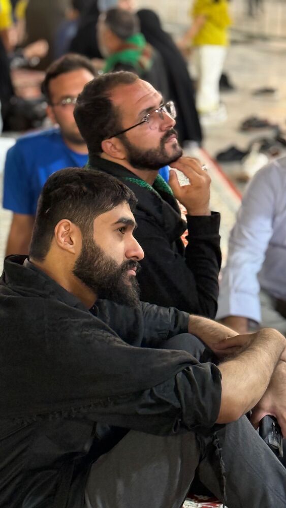  جدید ترین استوری اینستاگرام موکب بیت الزهرا