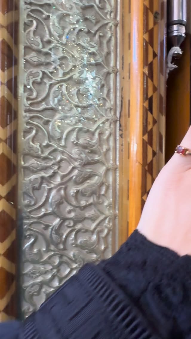  جدید ترین استوری اینستاگرام موکب بیت الزهرا
