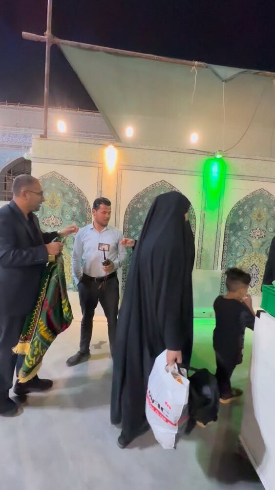  جدید ترین استوری اینستاگرام موکب بیت الزهرا