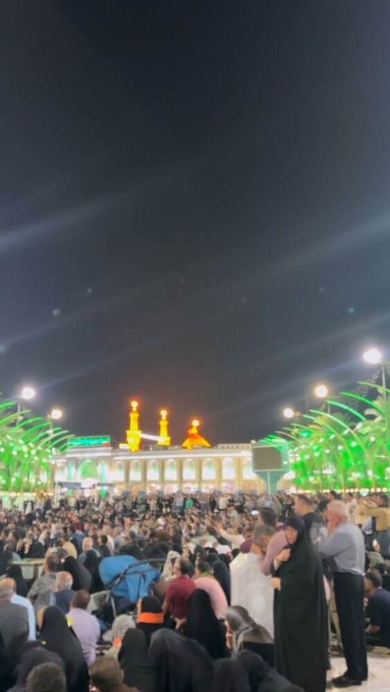  جدید ترین استوری اینستاگرام موکب بیت الزهرا