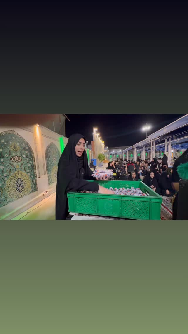  جدید ترین استوری اینستاگرام موکب بیت الزهرا