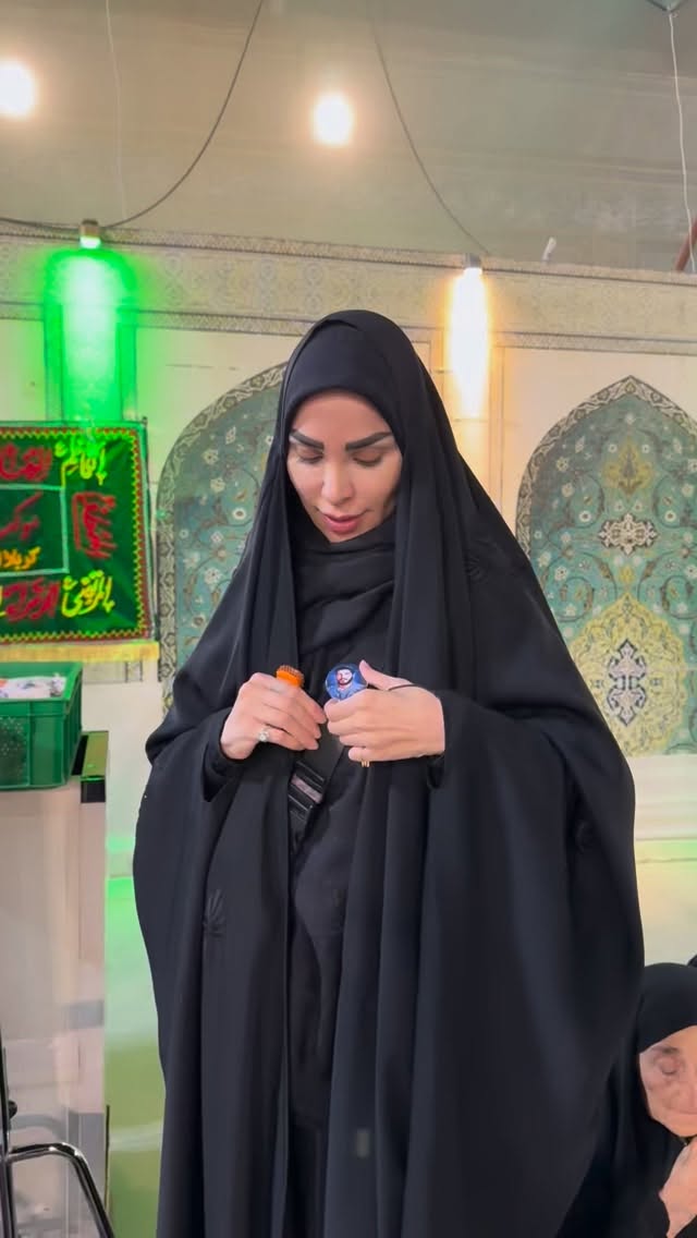  جدید ترین استوری اینستاگرام موکب بیت الزهرا