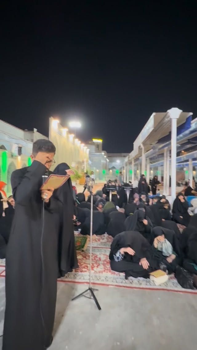  جدید ترین استوری اینستاگرام موکب بیت الزهرا
