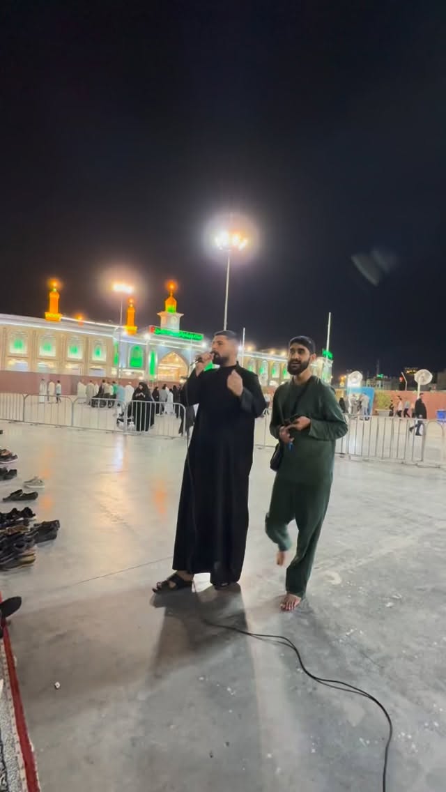  جدید ترین استوری اینستاگرام موکب بیت الزهرا