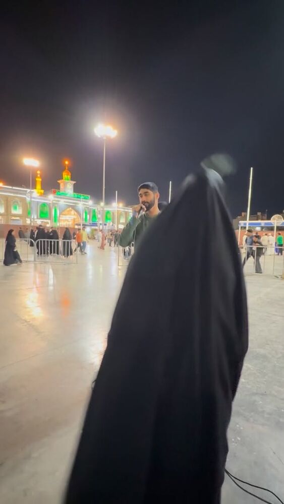  جدید ترین استوری اینستاگرام موکب بیت الزهرا