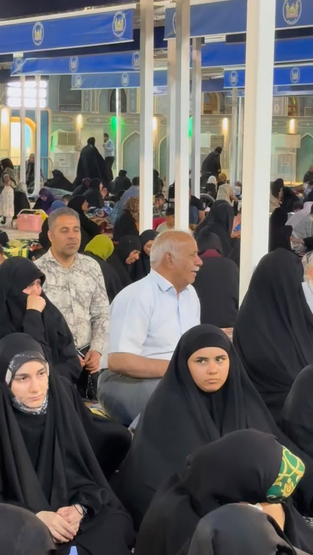  جدید ترین استوری اینستاگرام موکب بیت الزهرا