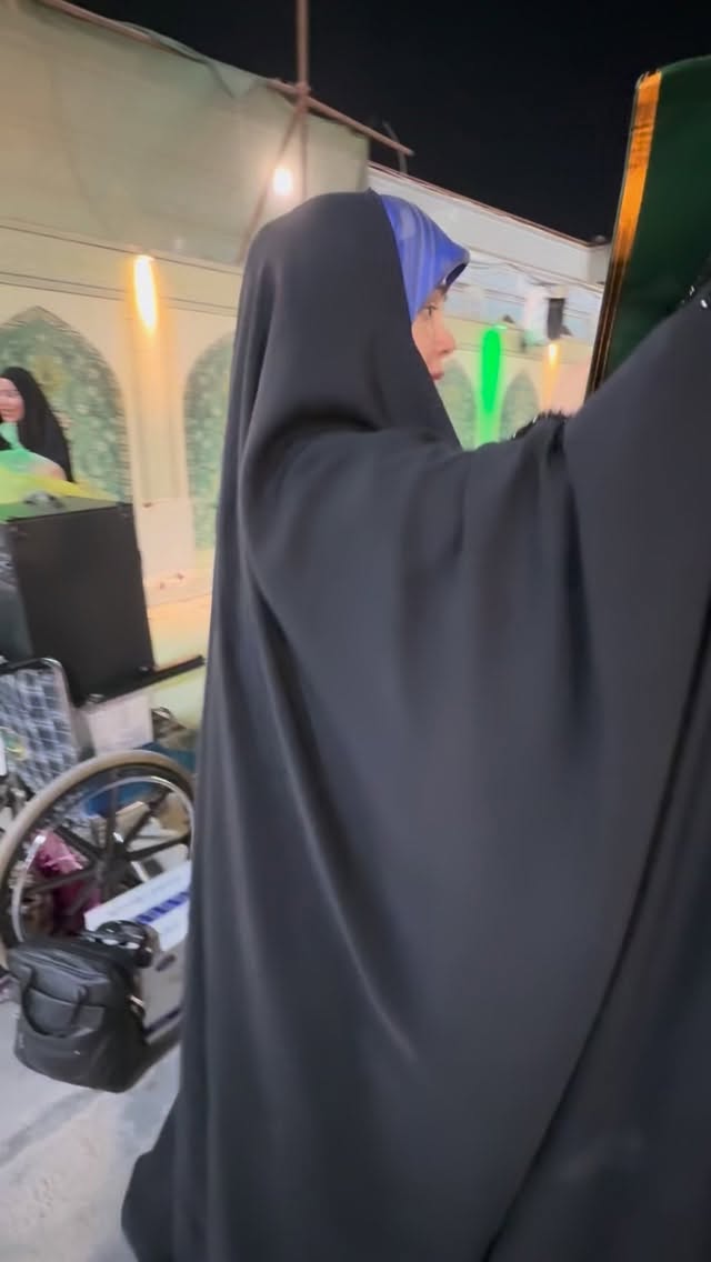  جدید ترین استوری اینستاگرام موکب بیت الزهرا