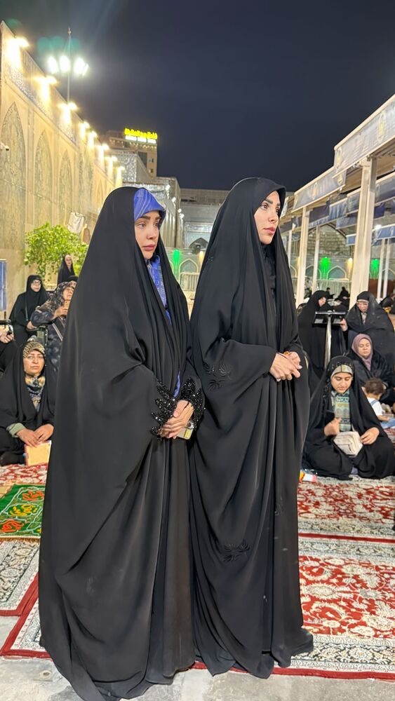  جدید ترین استوری اینستاگرام موکب بیت الزهرا