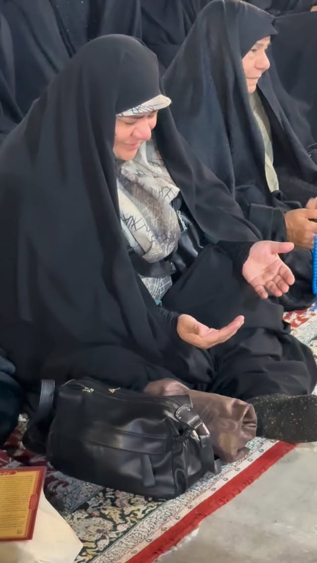  جدید ترین استوری اینستاگرام موکب بیت الزهرا