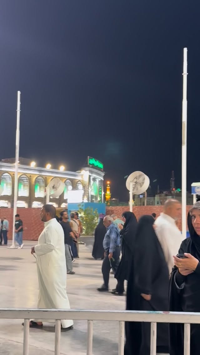  جدید ترین استوری اینستاگرام موکب بیت الزهرا
