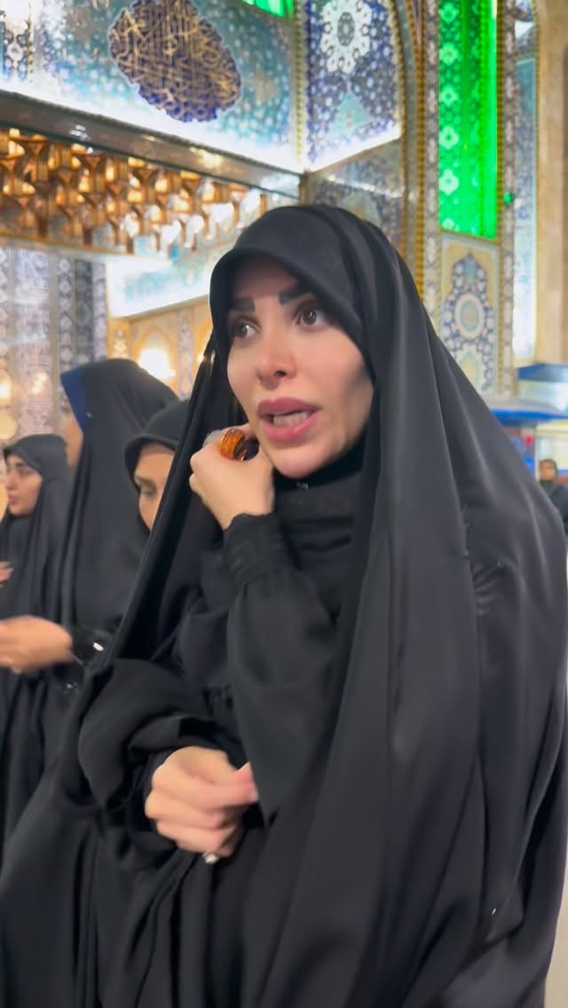  جدید ترین استوری اینستاگرام موکب بیت الزهرا