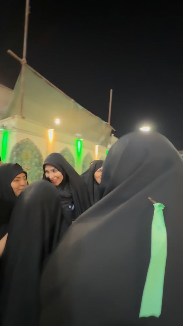  جدید ترین استوری اینستاگرام موکب بیت الزهرا