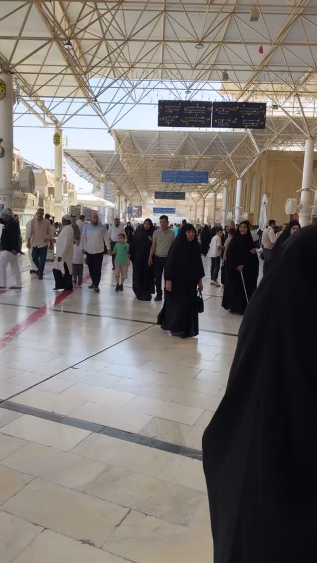  جدید ترین استوری اینستاگرام موکب بیت الزهرا