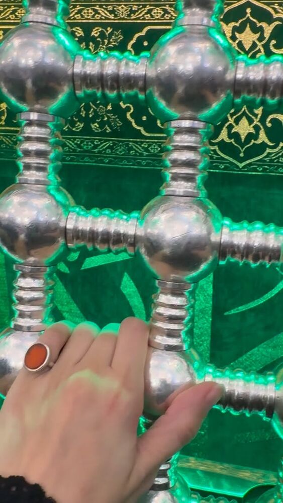  جدید ترین استوری اینستاگرام موکب بیت الزهرا