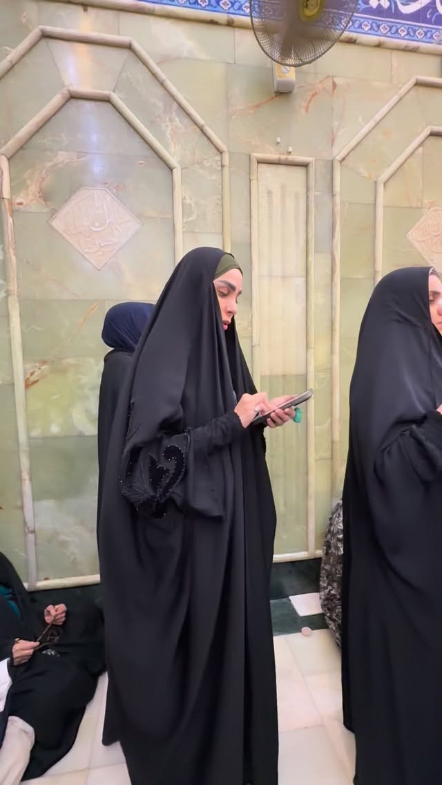  جدید ترین استوری اینستاگرام موکب بیت الزهرا