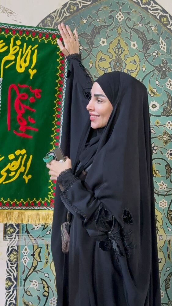  جدید ترین استوری اینستاگرام موکب بیت الزهرا