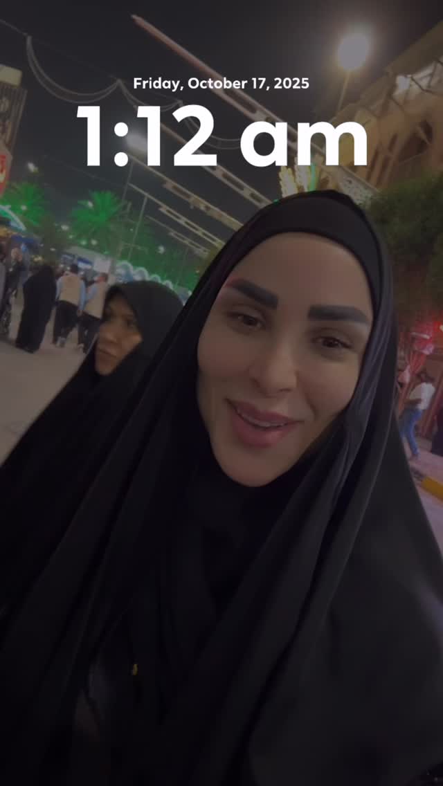  جدید ترین استوری اینستاگرام موکب بیت الزهرا