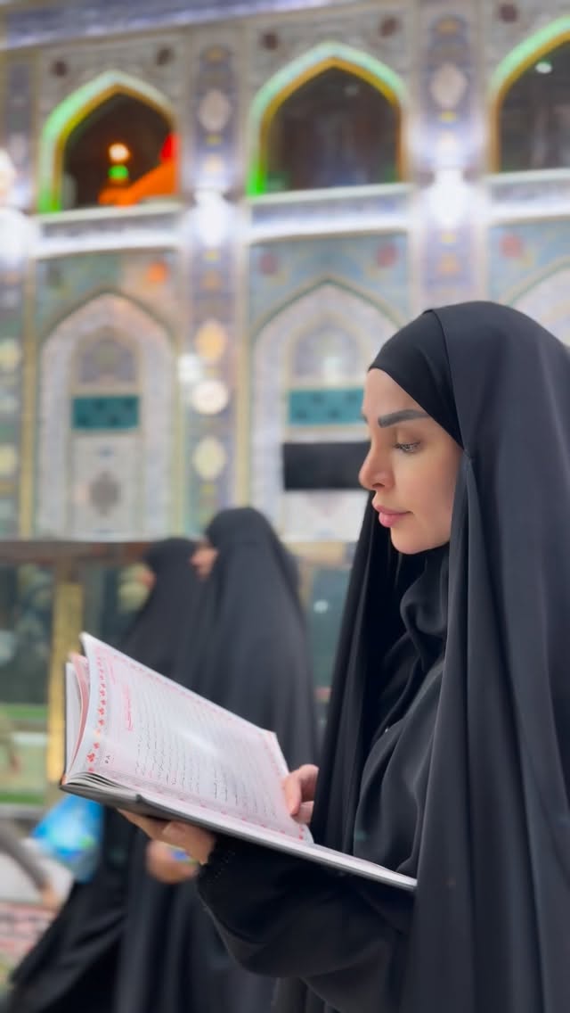  جدید ترین استوری اینستاگرام موکب بیت الزهرا