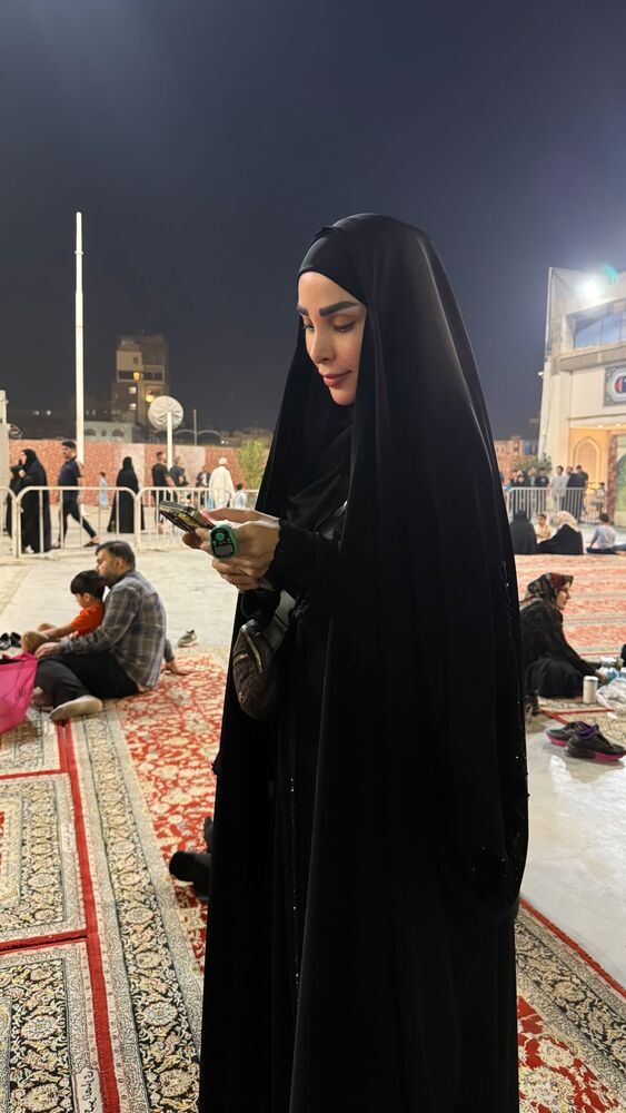  جدید ترین استوری اینستاگرام موکب بیت الزهرا