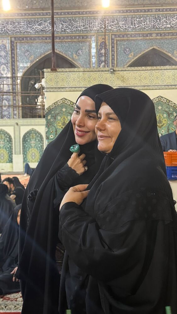  جدید ترین استوری اینستاگرام موکب بیت الزهرا