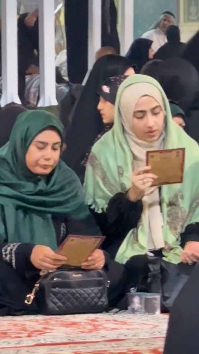  جدید ترین استوری اینستاگرام موکب بیت الزهرا
