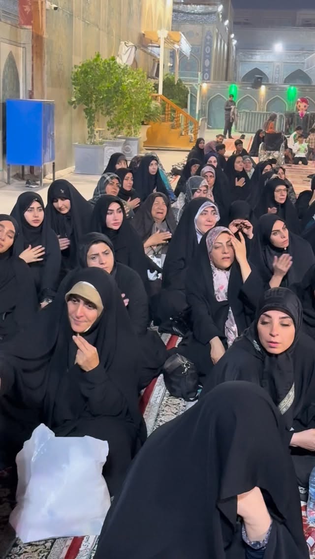  جدید ترین استوری اینستاگرام موکب بیت الزهرا