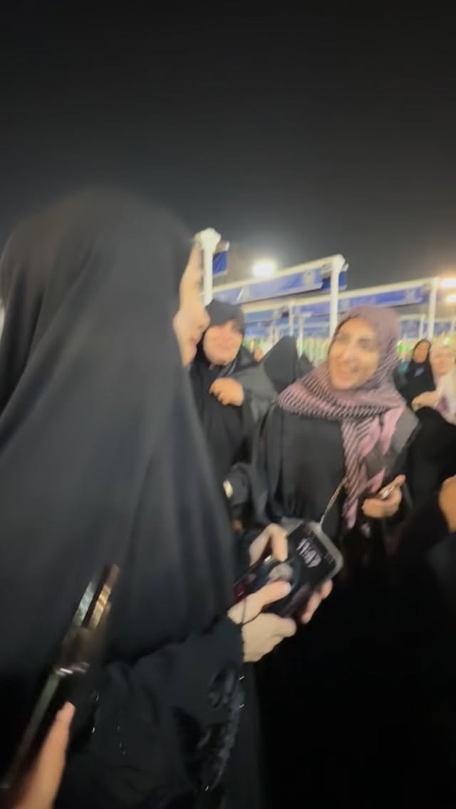  جدید ترین استوری اینستاگرام موکب بیت الزهرا
