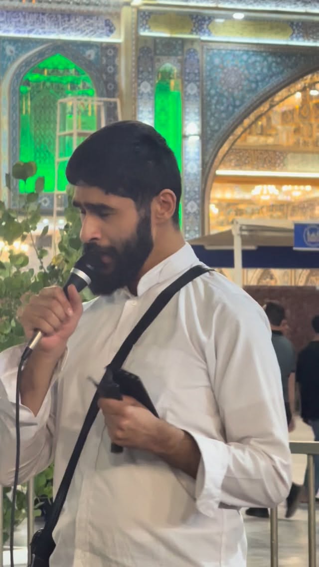  جدید ترین استوری اینستاگرام موکب بیت الزهرا
