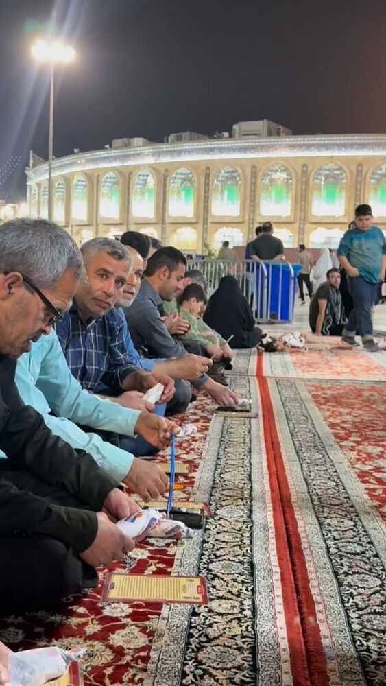  جدید ترین استوری اینستاگرام موکب بیت الزهرا