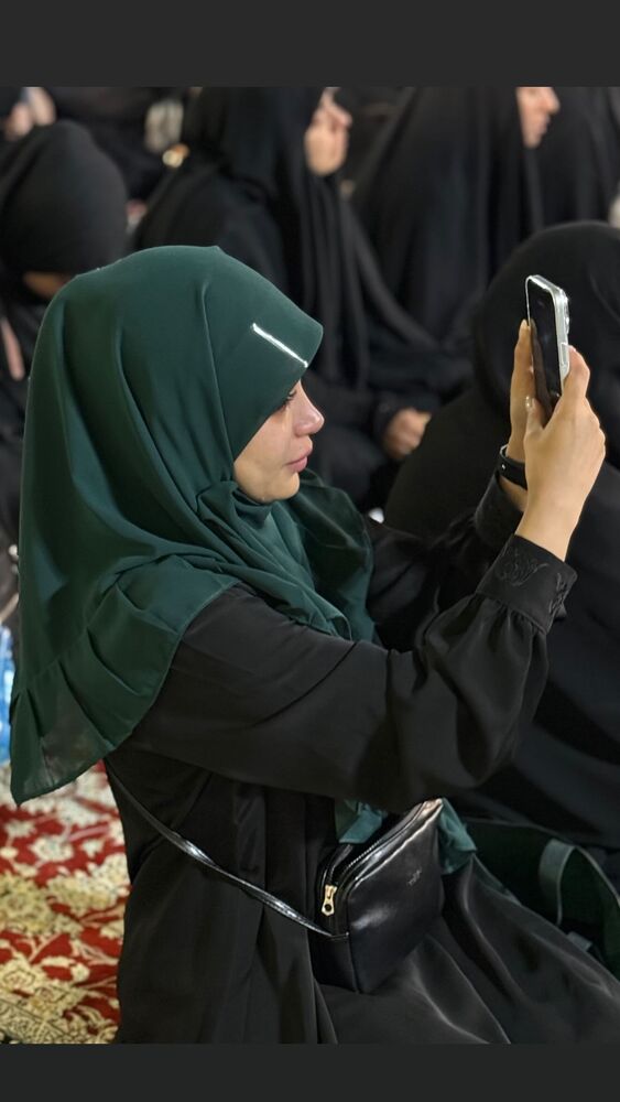  جدید ترین استوری اینستاگرام موکب بیت الزهرا