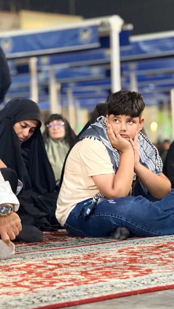  جدید ترین استوری اینستاگرام موکب بیت الزهرا