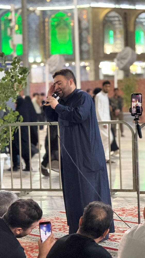  جدید ترین استوری اینستاگرام موکب بیت الزهرا