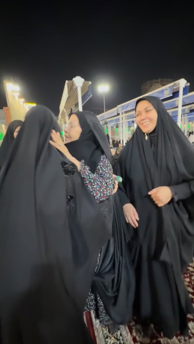  جدید ترین استوری اینستاگرام موکب بیت الزهرا