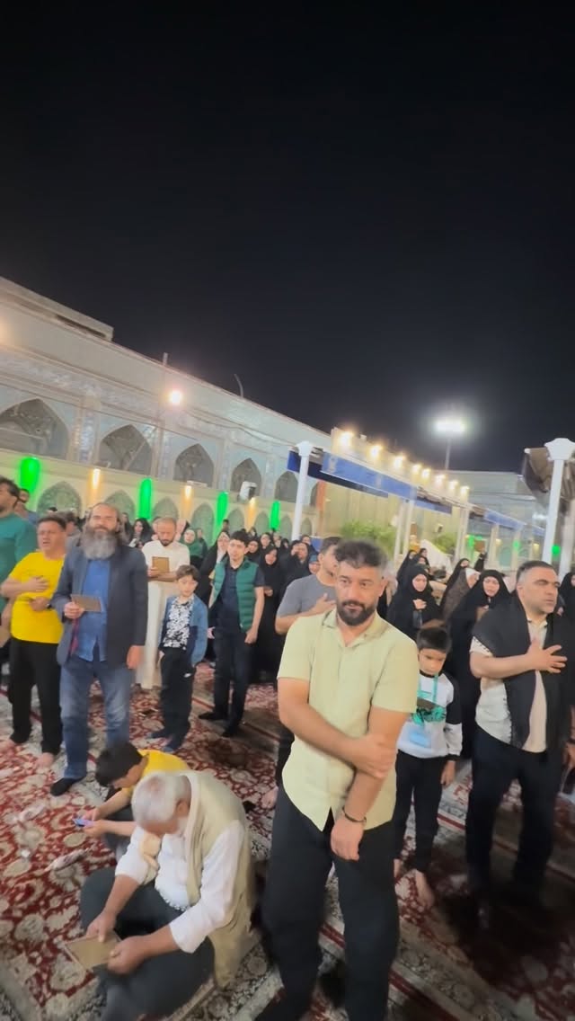  جدید ترین استوری اینستاگرام موکب بیت الزهرا