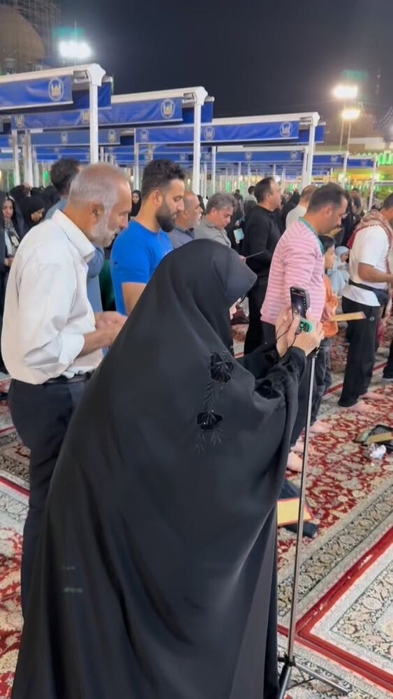  جدید ترین استوری اینستاگرام موکب بیت الزهرا