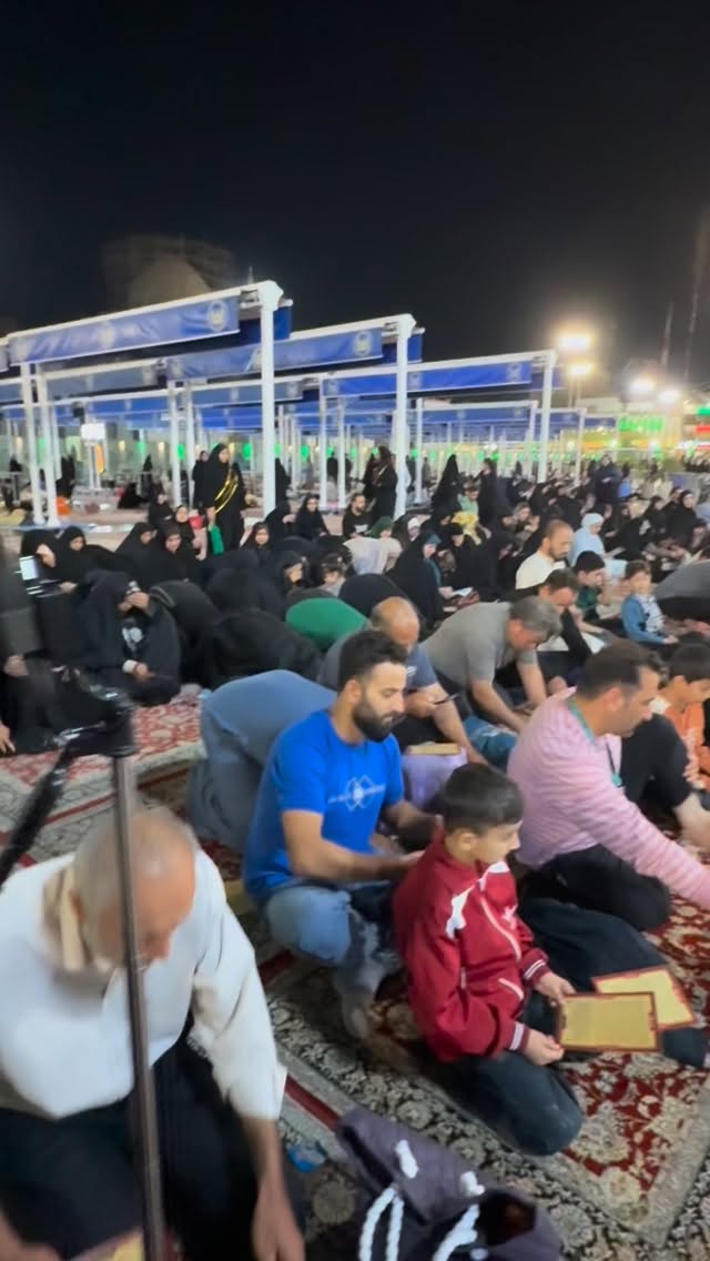 جدید ترین استوری اینستاگرام موکب بیت الزهرا