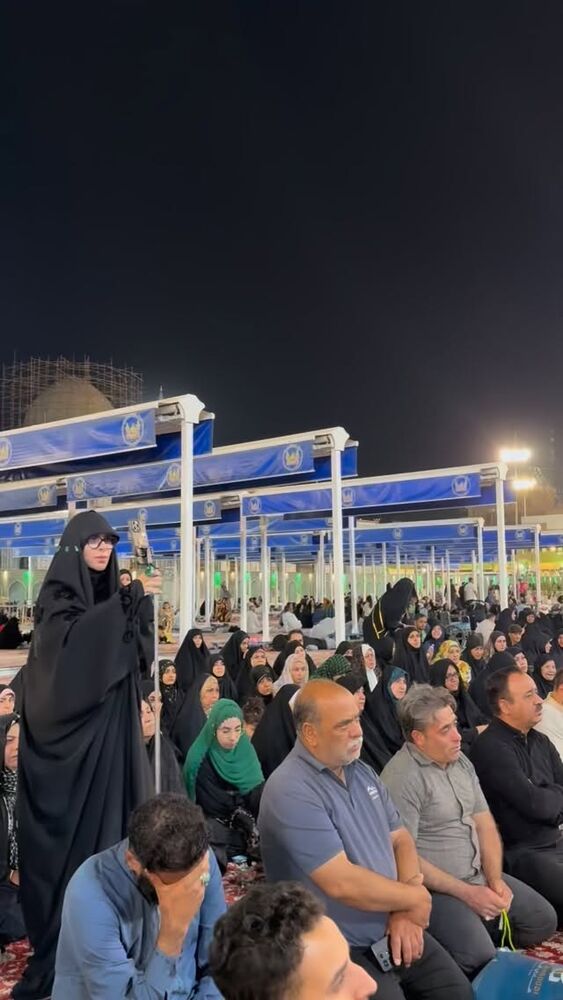  جدید ترین استوری اینستاگرام موکب بیت الزهرا
