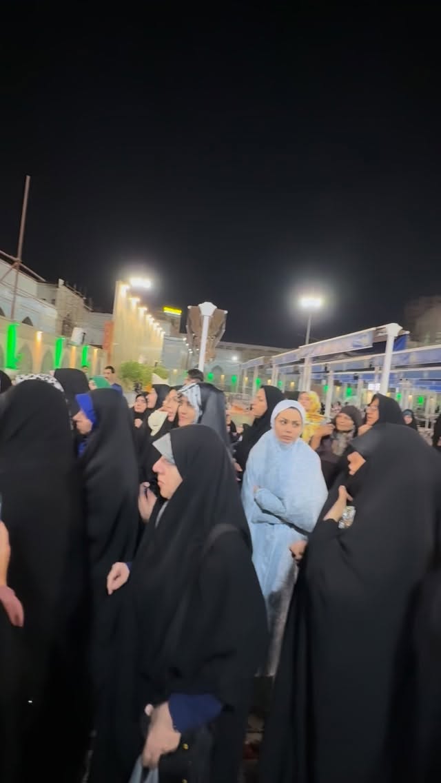  جدید ترین استوری اینستاگرام موکب بیت الزهرا