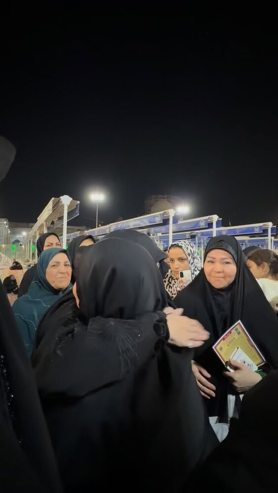  جدید ترین استوری اینستاگرام موکب بیت الزهرا